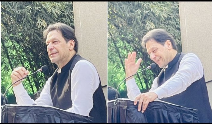 جیے گے مریں گے خان تیرے ساتھ چلیں گے ❤️
#میرے_پاکستانیوں_دل_نہیں_چھوڑنا