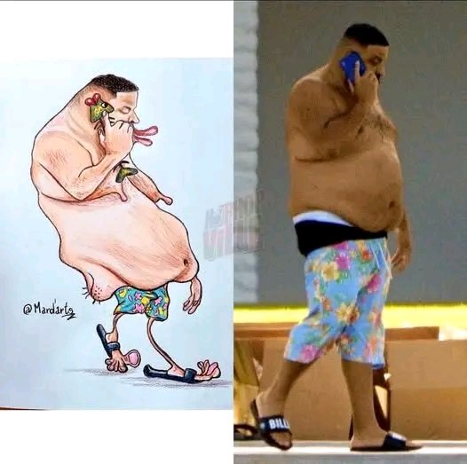 This artist honestly deserves to be arrested 😂‼️ 15 years in Jail😂
How can (Khaled) <a href="/djkhaled/">DJ KHALED</a> be like this. The fish 🤣😂😭