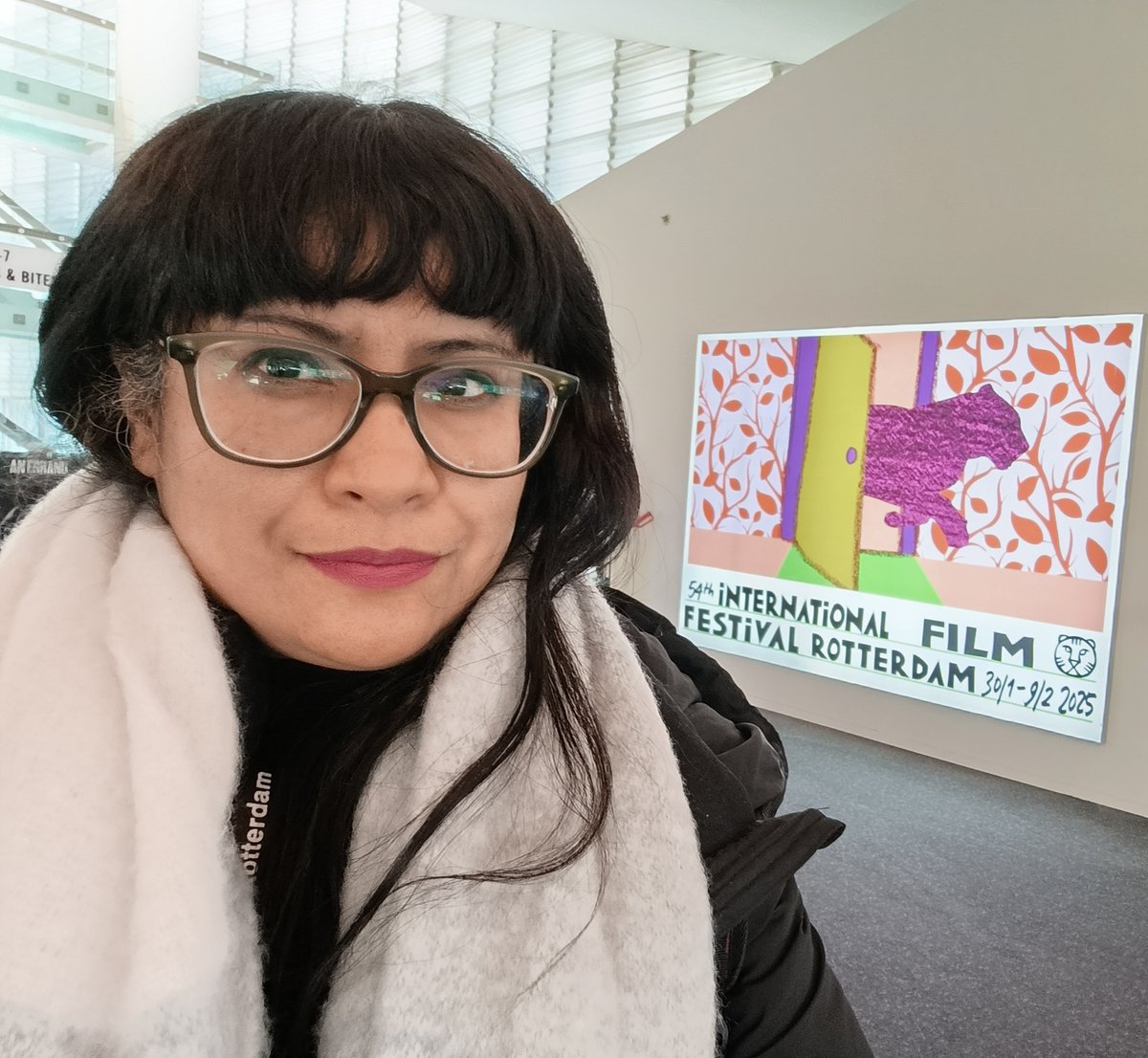 Voy... Incluso he sido jurado...