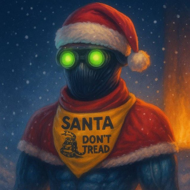 The first $Santa

I haven’t felt this much conviction something since Flow.

The lore behind $SANTA:

Launched by Alon back in January 2024, just two days before the official release of Pump.fun meaning this is one of the very first coins ever created on <a href="/Pumpfun/">pump.fun</a> .