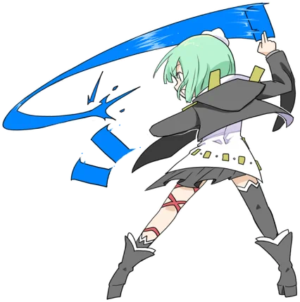 とりあえず龍神の小槌とタロットカードとまばゆのハサミを隠し武器として実装 入手条件はフェリシア一人で霧峰村とドンレミに行くことと 帆奈戦直後になぎさと会ってから見滝原に行くこと