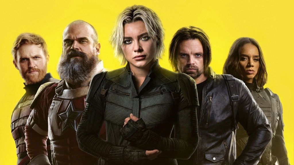 AvengersUpdated's tweet image. Florence Pugh talks about filming ‘AVENGERS: DOOMSDAY’

“The other day, I was on set with the most incredible cast and we’re all dressed in our superhero costumes and we’re all playing. Like just playing as if we’re saving the world. It’s such a unique thing to do.”

(via…