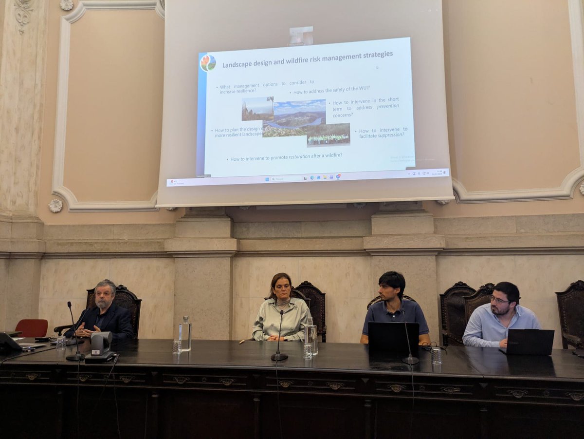 CoLAB ForestWISE tweet media