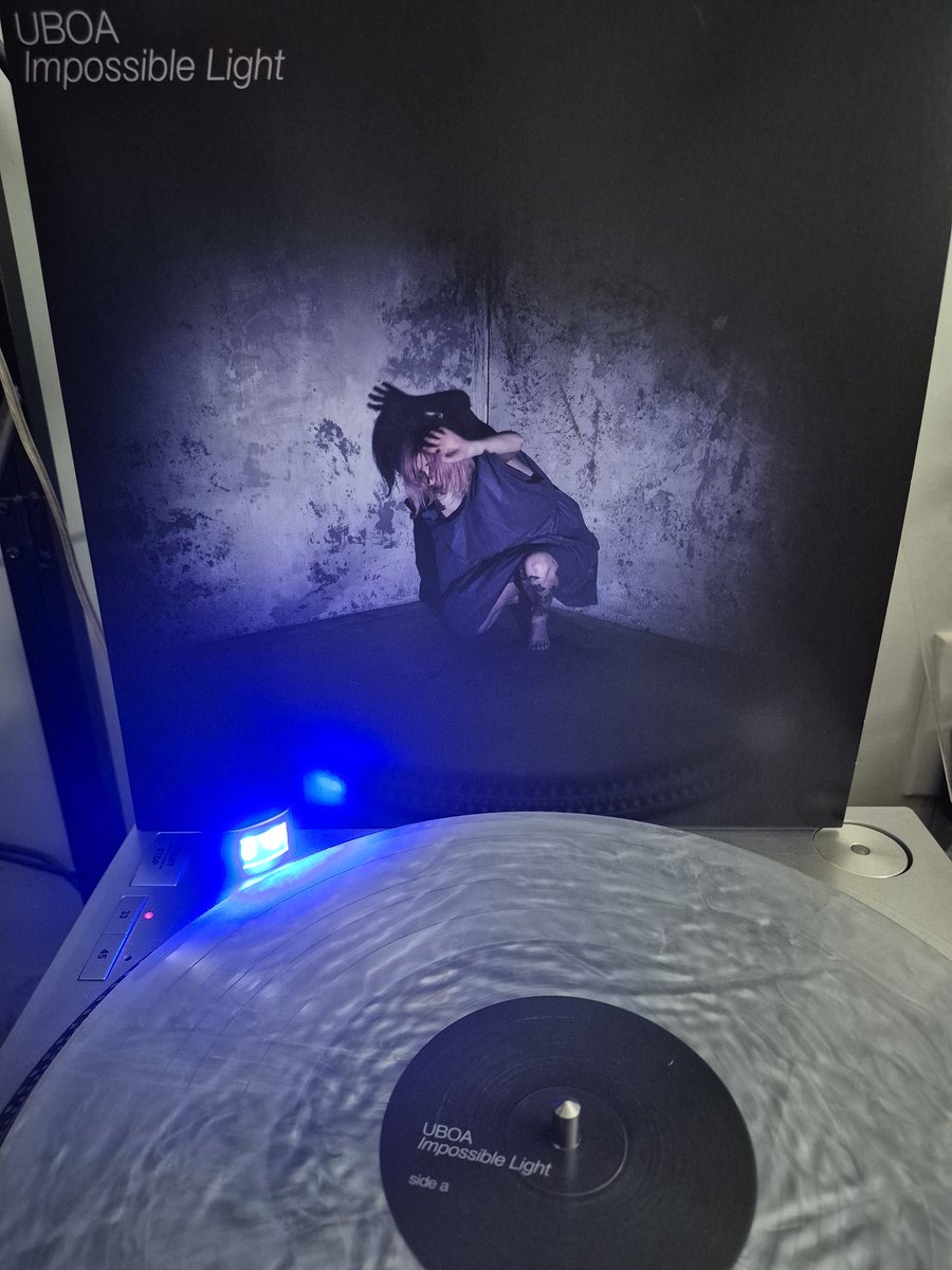 Uboa "Impossible Light"
The Flenser 2024