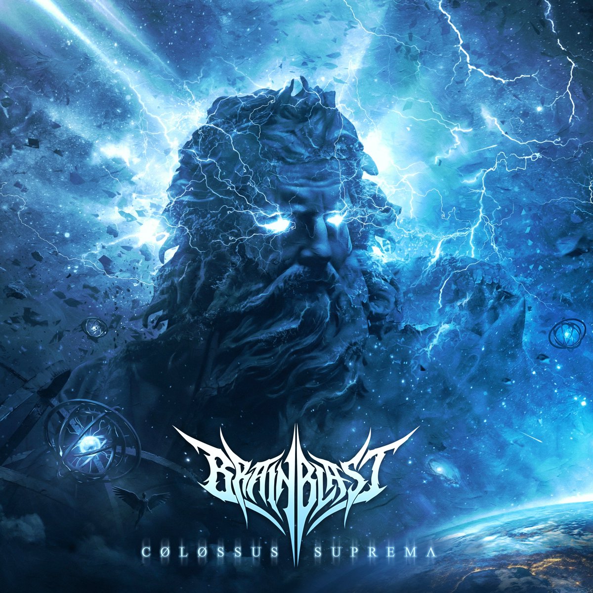 BRAINBLAST_BAND's tweet image. Our debut album “CØLØSSUS SUPRΞMA” is ⚠️OUT NOW!!! ⚠️

It stands as the grandest and most monumental embodiment of what we call “Symphonic Technical Death Metal”!!! 🚨

This record marks the birth of a new era — the rise of the Sympho-tech sound. 🔥

#Brainblast #Colossusuprema