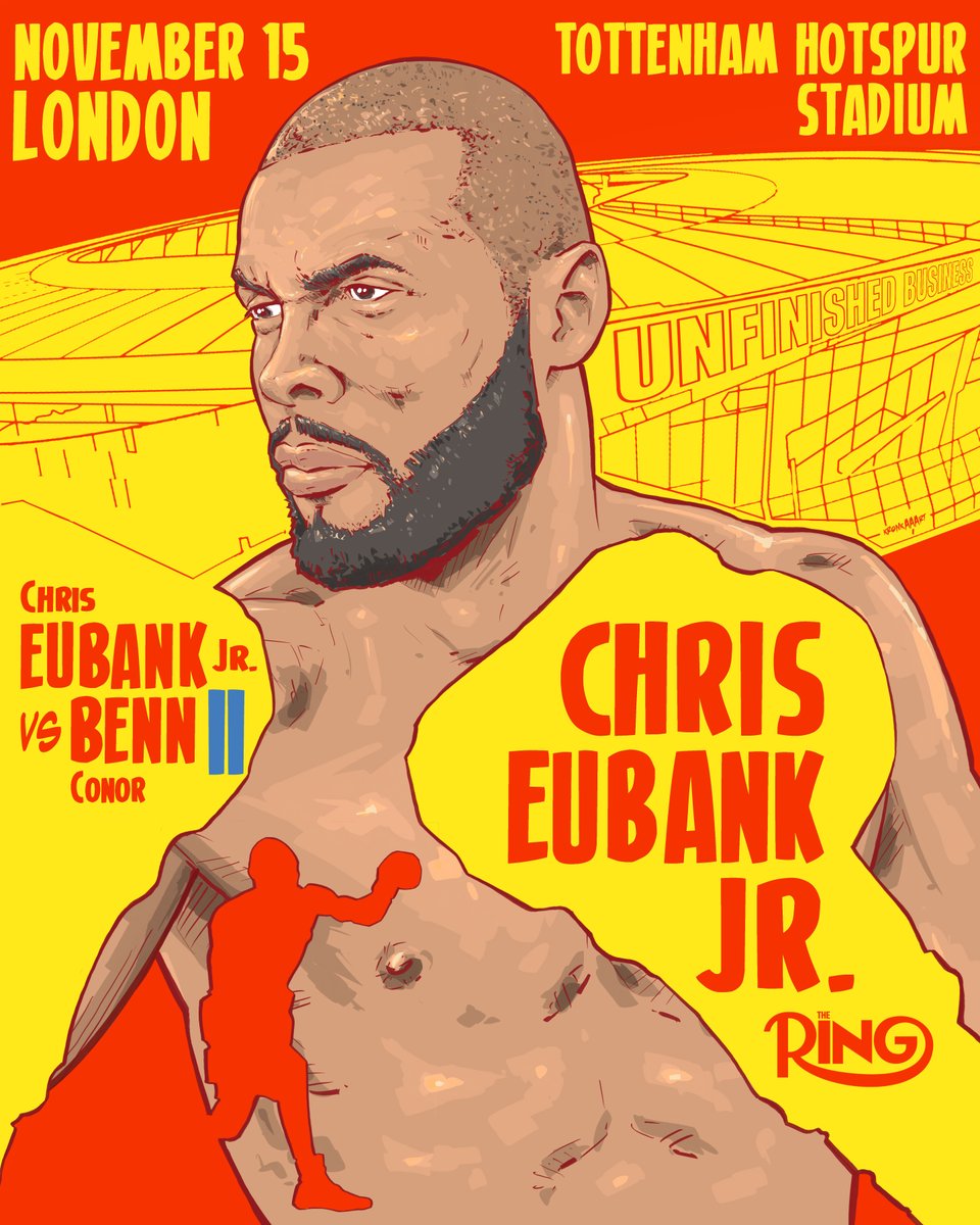 ringmagazine's tweet image. Almost time for the rematch ⏳

The Ring: Unfinished Business l Exclusively on DAZN l @RiyadhSeason | Nov 15th 🥊