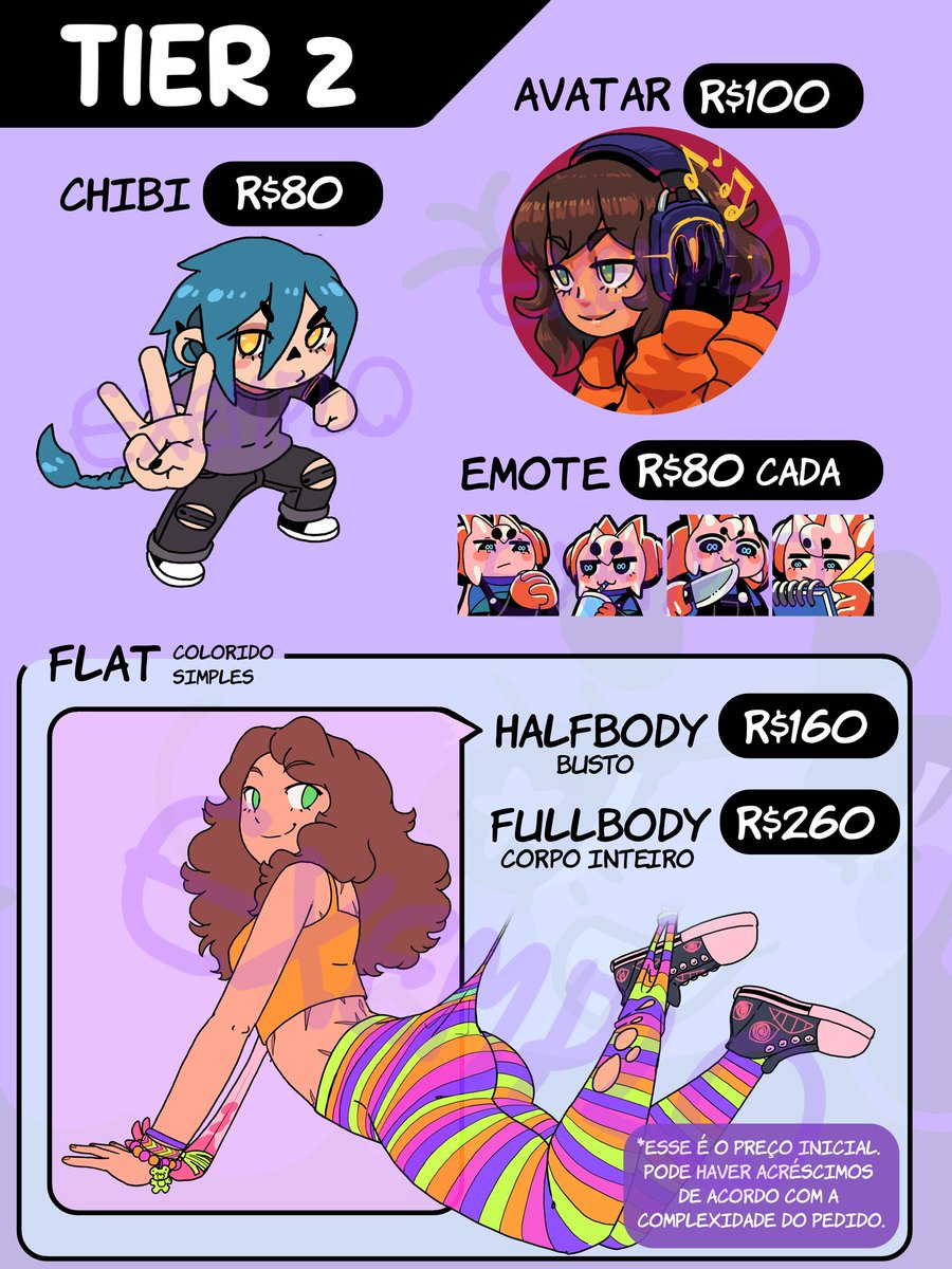 ManoQuadrinhos's tweet image. Olá! Me chamo MANO e estou com as encomendas abertas! Tenho artes mais simples e acessíveis tanto quanto artes maiores e mais complexas. Meu portifólio está no meu carrd que está na minha Bio. Chama Dm e vem encomendar comigo!