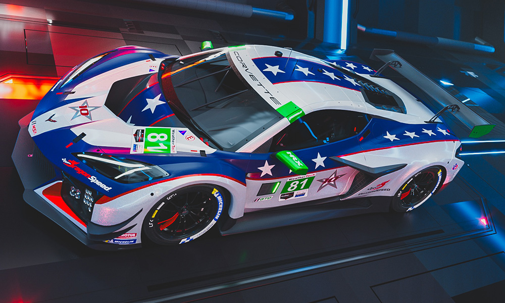 sportscar365's tweet image. 🚨 NEWSFLASH: @DragonSpeedLLC will make the switch from Ferrari to @CorvetteRacing machinery next year, re-aligning its efforts in the @IMSA GTD category.

➡️ sportscar365.com/imsa/iwsc/drag… #IMSA