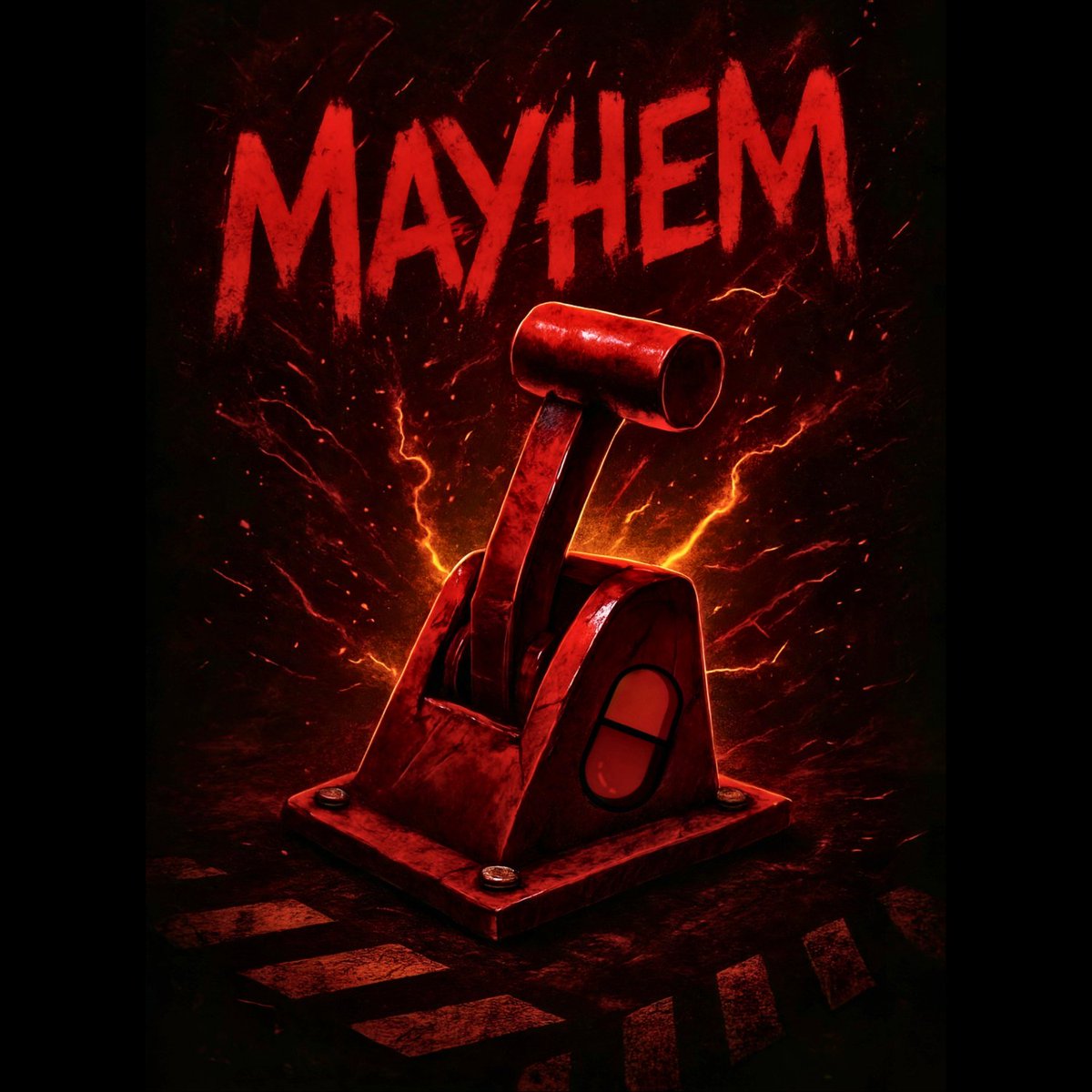 Pumpfun Mayhem Mode incoming ⚡️

Launching Nov 12, 12:00 UTC

22.6 SOL curve

3.75x faster bonding

Gave you early at 30, now sitting around 50k  still early.

CA: 5vS2Zi83pWfM5XQWpRtoew8CCWyT5J6prXMuK2W9pump

group t.me/MayhemMode