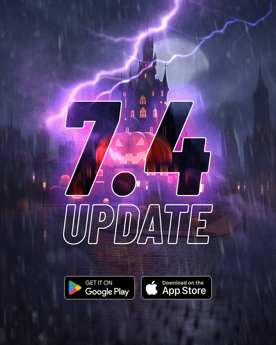 RKL Update 7.4 is live on Android &amp; iOS! 🏀

The League has evolved! From a complete Kongs Reskin to the all-new Campaign Mode, with boss battles, new progression systems, and a refined core loop.

It’s a major step forward for RKL, setting the stage for everything that’s coming