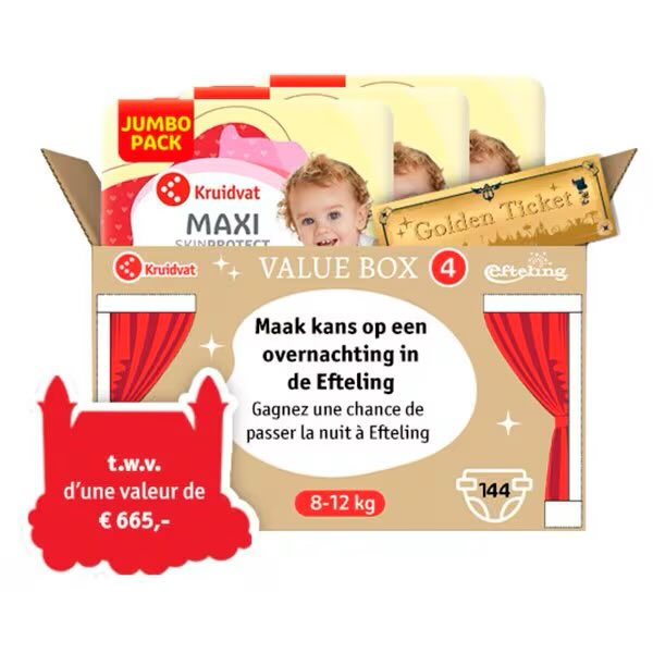 cindy_ve's tweet image. Voor de broek poepers onder ons #Kruidvat #Efteling 

kruidvat.nl/kruidvat-eftel…