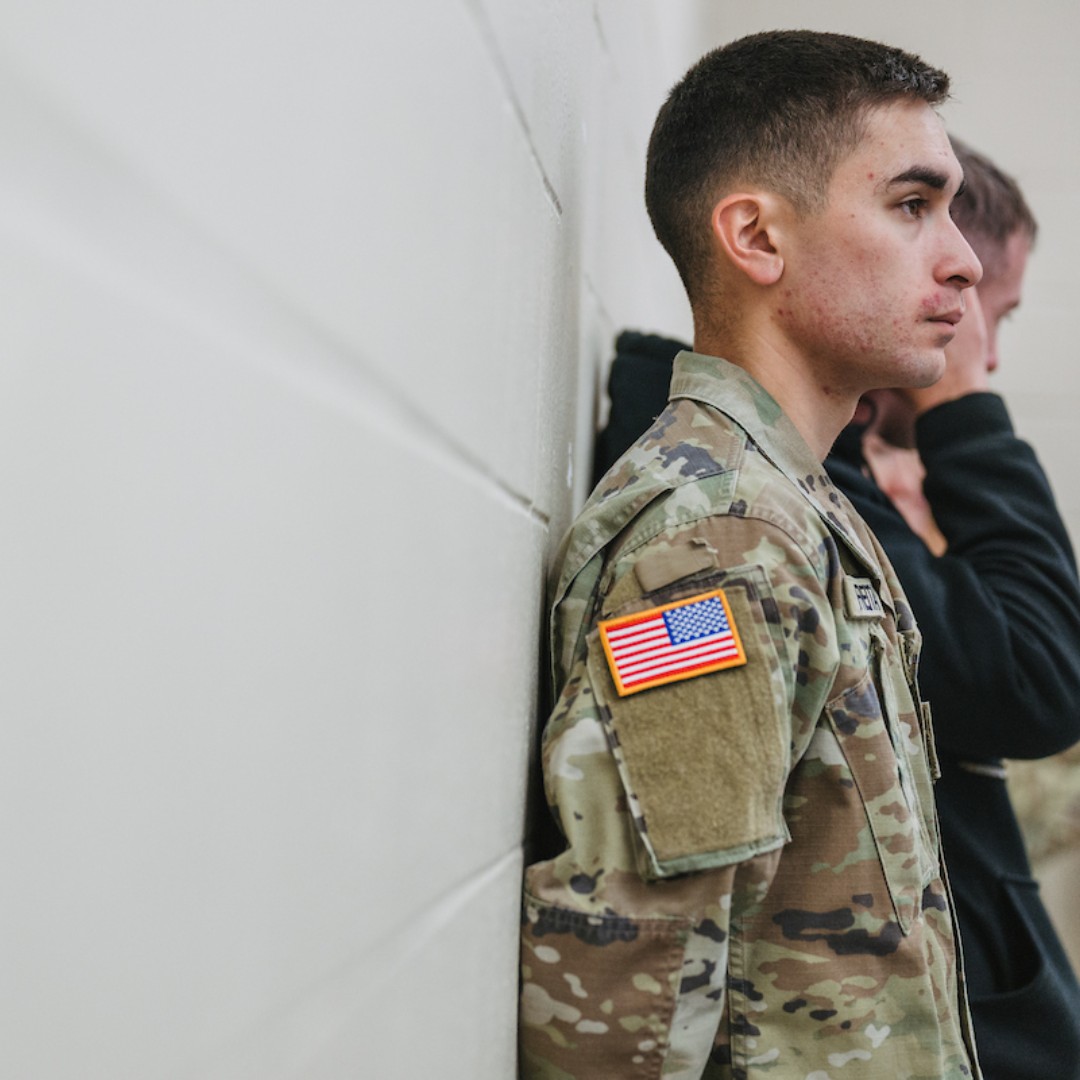 tennesseetech's tweet image. Honoring our student veterans and their families today and every day. 🇺🇸