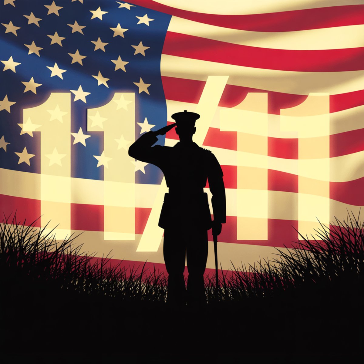 🇺🇸 Today we honor all who have served. Your courage, sacrifice, and dedication protect the freedoms we cherish. Thank you to every veteran and their families for your service. #VeteransDay #ThankYouVeterans