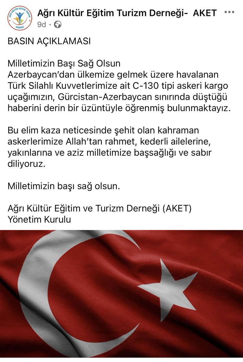 MİLLETİMİZİN BAŞI SAĞ OLSUN..
