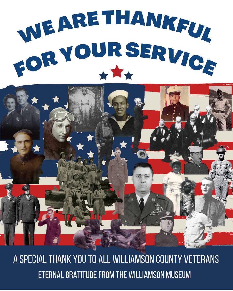 Williamson Museum tweet media