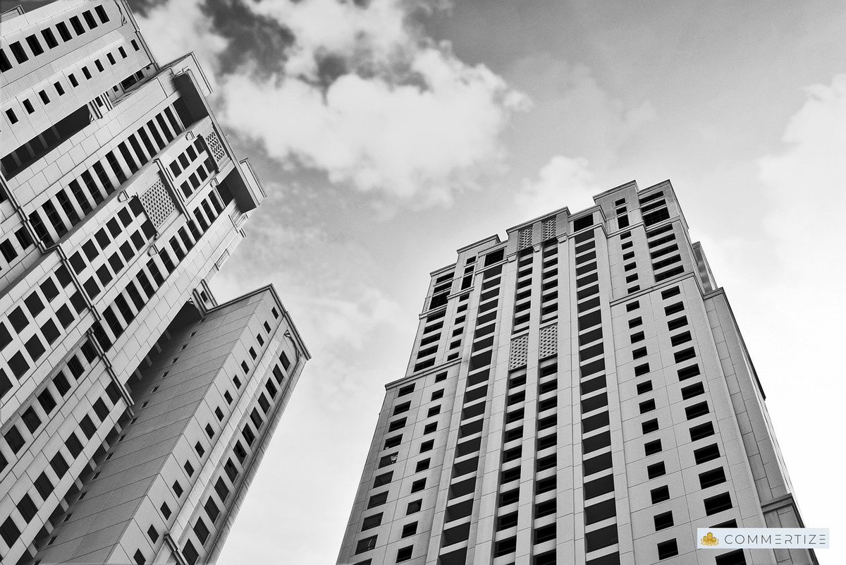 Commertize's tweet image. $280 trillion in global real estate sits illiquid.

Tokenization solves the liquidity problem permanently.

Welcome to the future of CRE.

Commertize.com

#GlobalProblem #Solution