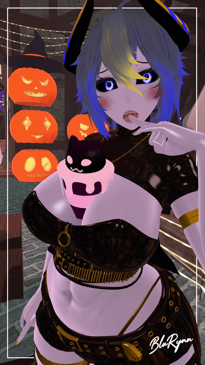 BluRynn's tweet photo. The perfect cup holder doesn't exi...
#VR #VRC #VRChat #VRChatPhotography #Dragon #VTuber #ENVtuber #VStreamer #Lewdtuber #Cupholder https://t.co/IAgUGlqN5D