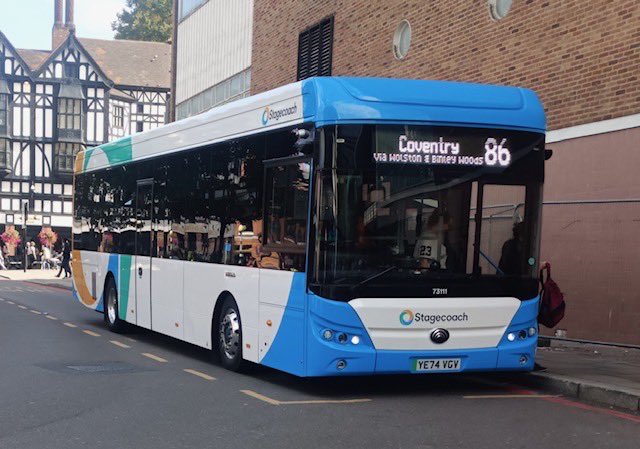 Chinese-made buses in the UK are to be investigated due to the possibility they could be remotely “stopped or rendered inoperable” by their manufacturer. Though this wouldn’t explain how they made all the others late