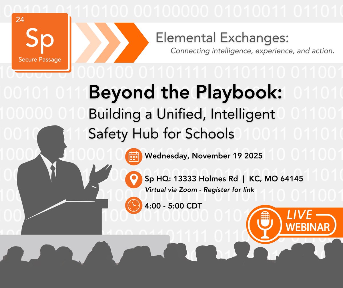 Secure Passage tweet media