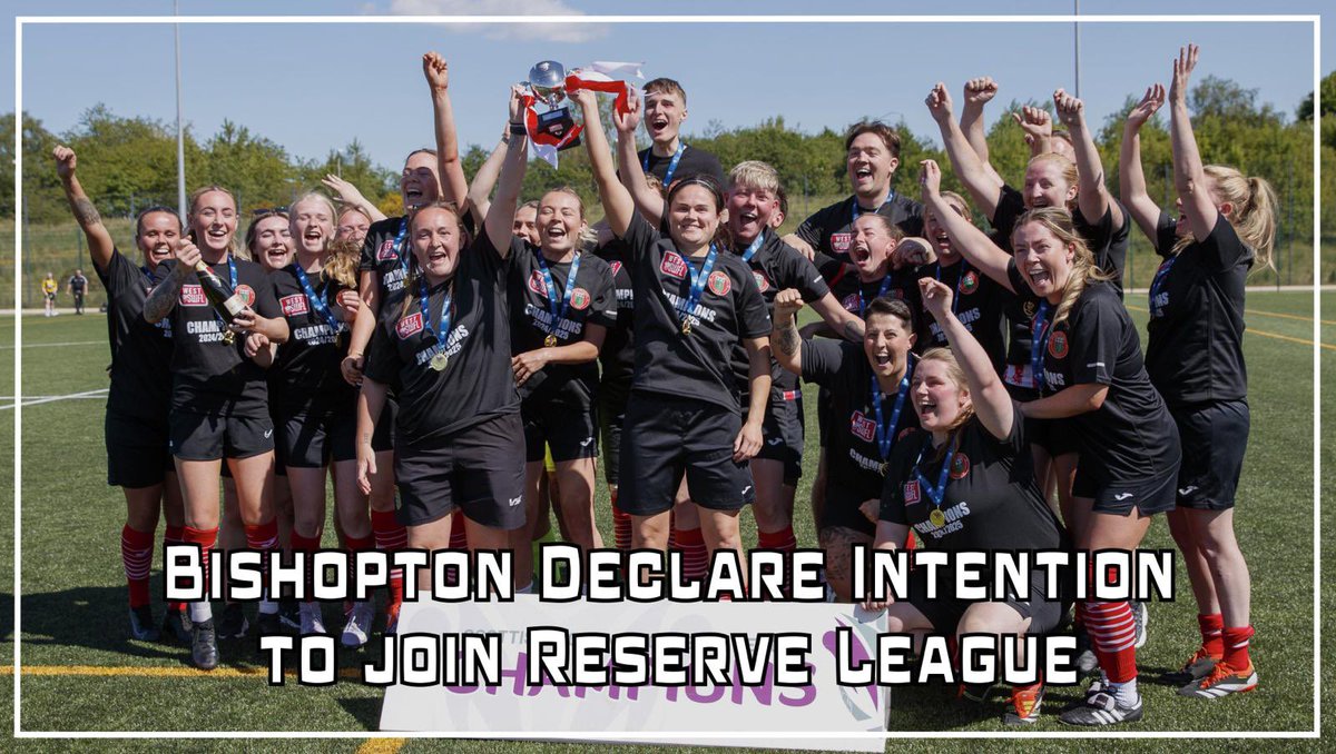 Bishopton Ladies FC tweet media