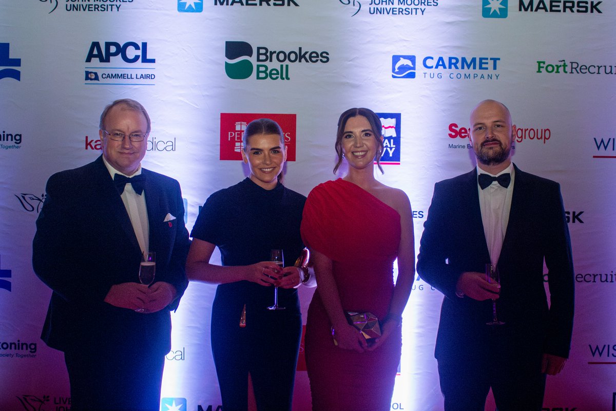 Helped out on the photography team at the <a href="/Mersey_Maritime/">Mersey Maritime</a> Industry Awards at Liverpool Cathedral last week.

Great experience shooting a big event and supporting the main photographer.
Here are a few of the shots I took. 📸

#MMIA2025 #Liverpool #EventPhotography