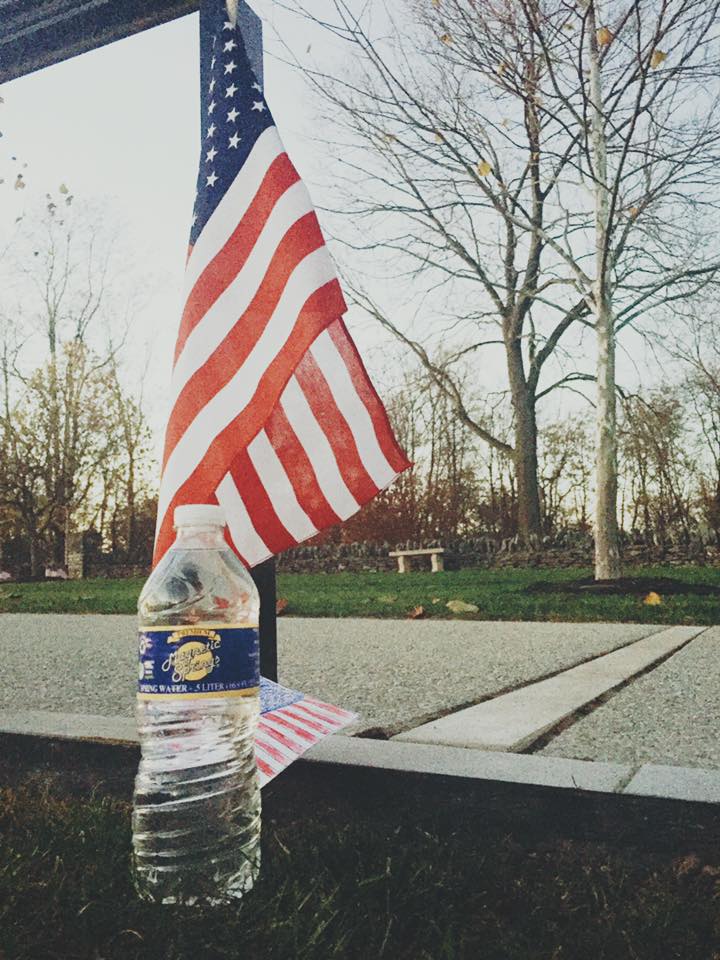 Today, we salute our veterans. 🇺🇸 Take a moment to honor and thank all the brave men and women who have served in the U.S. Armed Forces. We are grateful for your bravery, sacrifice, and dedication.