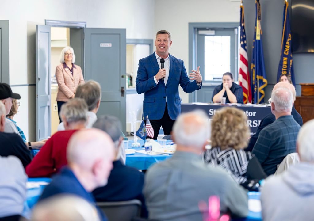 Steve Santarsiero tweet media