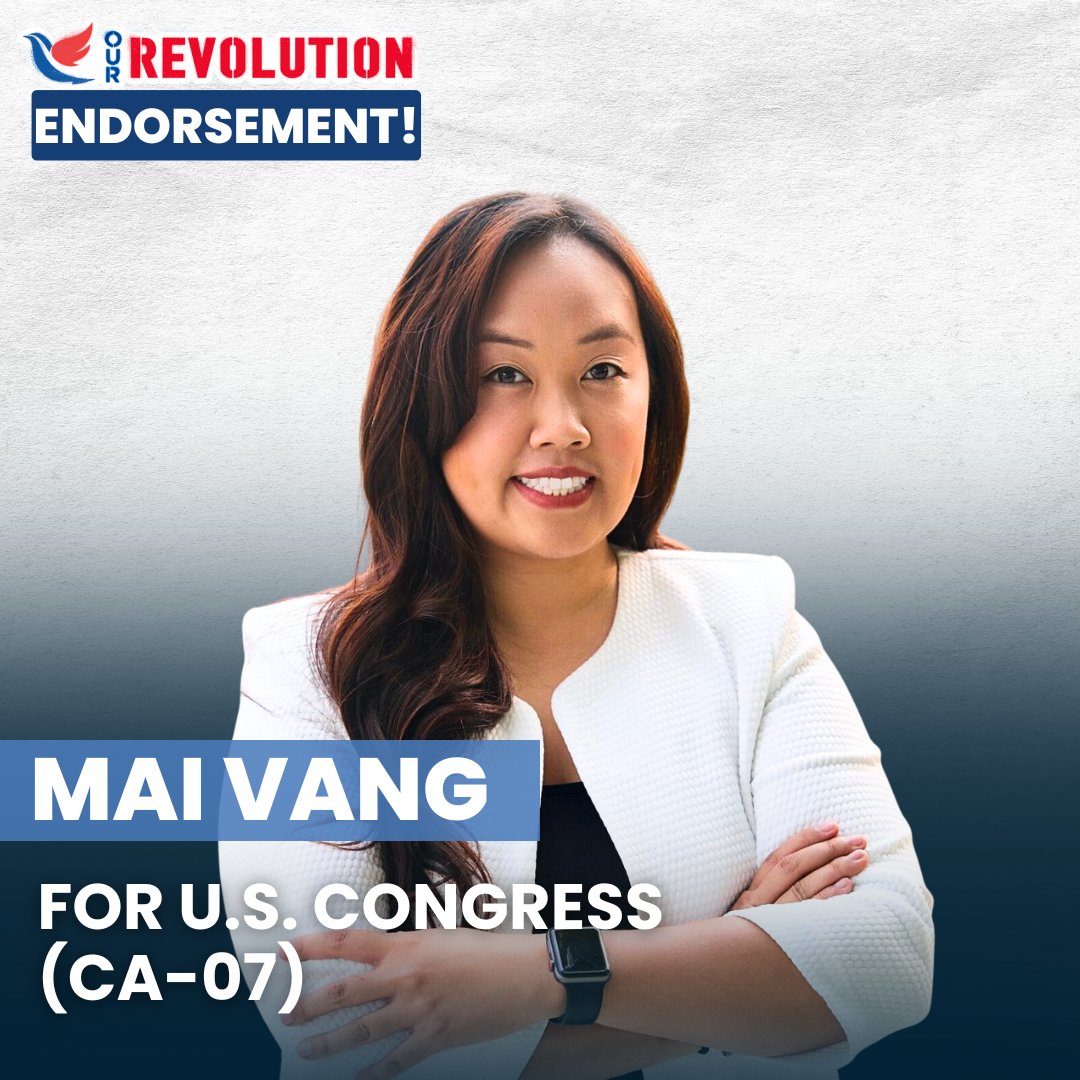 Our Revolution tweet media