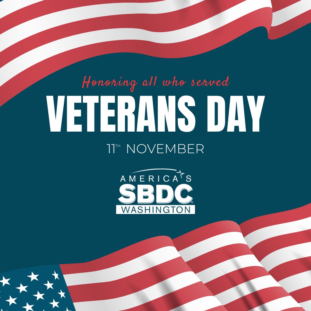 Our offices will be closed today in observance of #VeteransDay2025. Thank you to all those who have served our country! Home of the free, because of the brave!