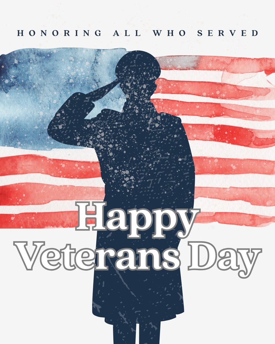 Today, we honor and thank the #veterans who have served with courage, dedication, and selflessness. 💙

Your commitment and sacrifice inspire us every day. From all of us at #SKNV — thank you for your service and for the example you set through your strength and integrity.