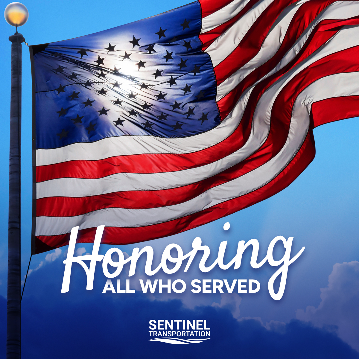 sentinel_trans's tweet image. Thank you, veterans, for protecting the freedom we hold dear. Happy Veterans Day to you all!