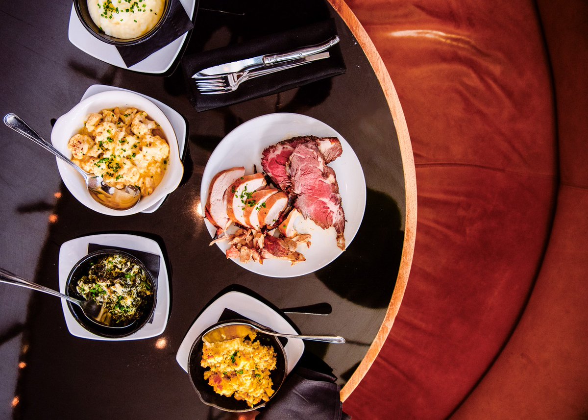 🦃 This Thanksgiving, gather around our table for a festive, family-style feast at The Durham.

Buttermilk herb-brined turkey, slow-roasted prime rib, and seasonal sides made with local flavor.

📅 Nov 27 | 11 AM–4 PM
$85 adults | $35 kids

thedurham.com/events/thanksg…