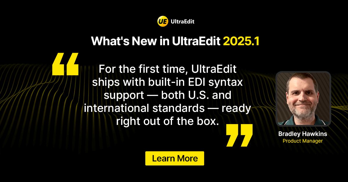 UltraEdit tweet media