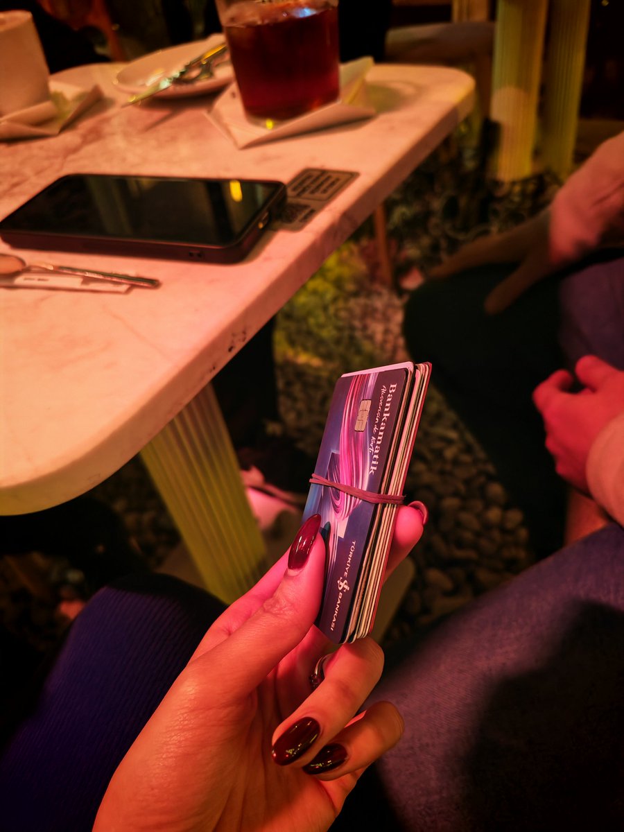 Yeni nesil kartlık.