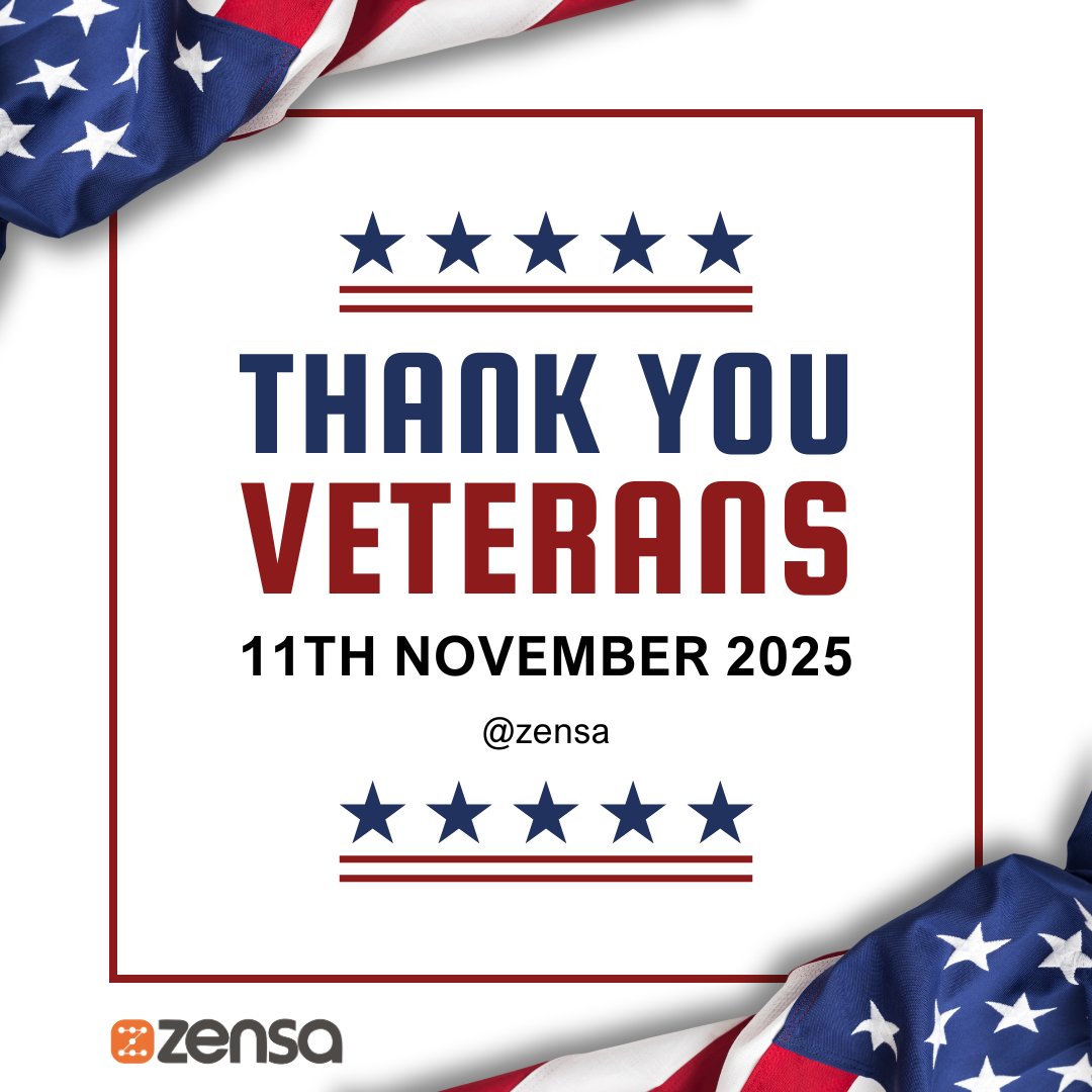 Zensa LLC. tweet media