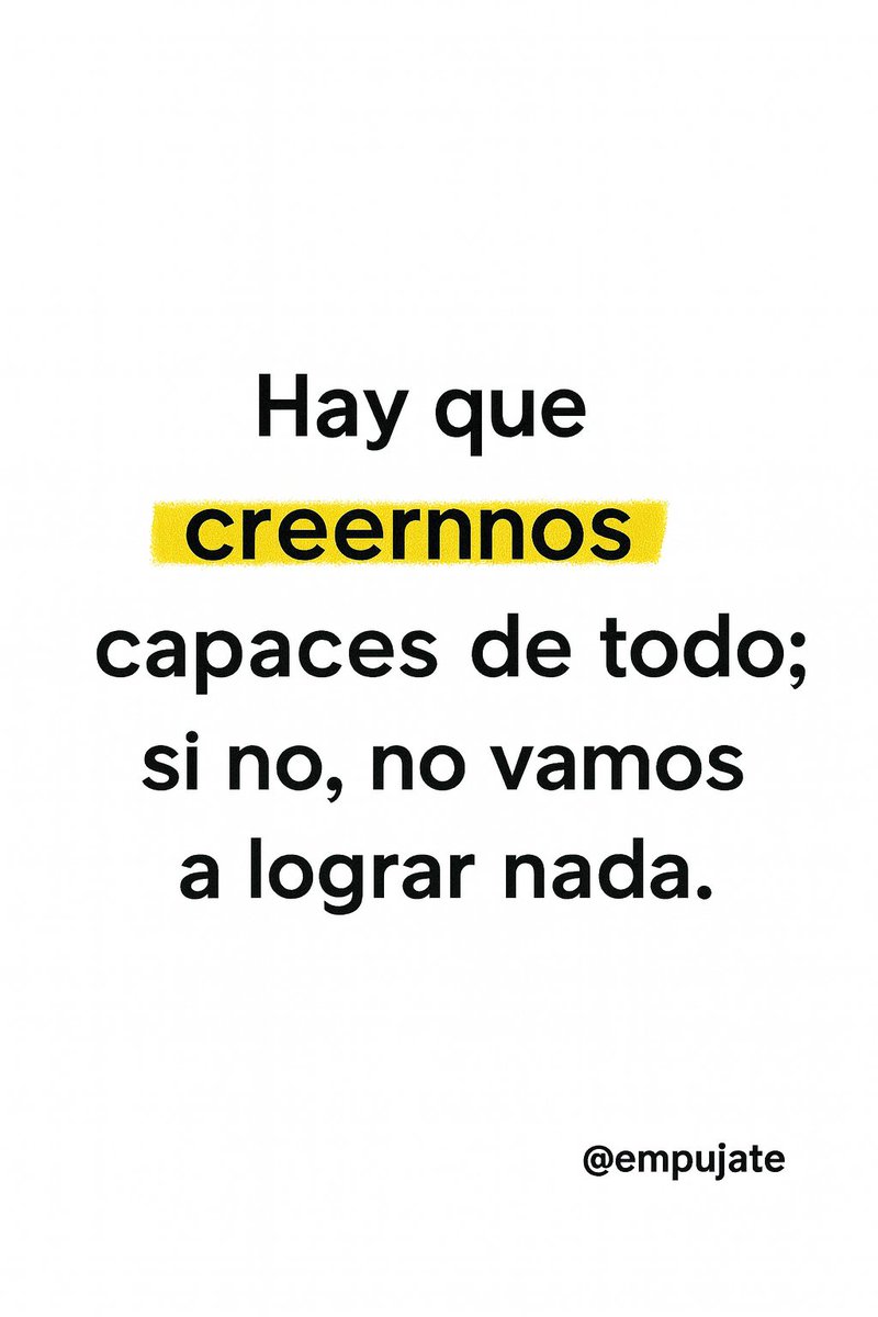 empujate's tweet photo. https://t.co/ssro9qRuZ9