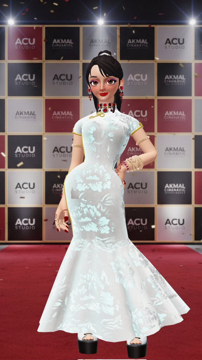 AkmalUniverse's tweet photo. Alfiya 
The character Akmal Cinematic Universe (Acu Studio) #AkmalcinematicUniverse #AcuStudio #3dart #character https://t.co/lKc8uEJLce