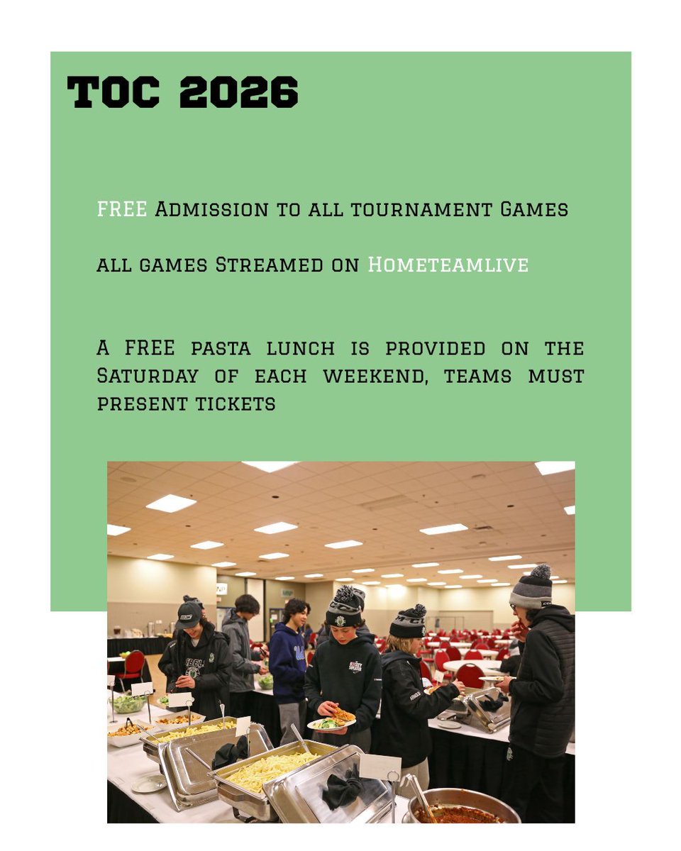 Here are some brief insights into the upcoming Tournament of Champions, with more information to come soon!