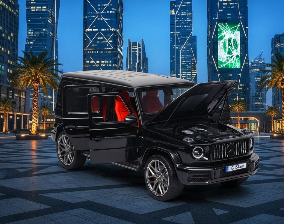 GLTSA's tweet image. 🖤 رمز الفخامة والقوة الألمانية
هل تعلم أن تصميم مرسيدس بنز جي كلاس ما تغيّر جذرياً من 1979 إلى اليوم؟ لأنه جزء من هوية السيارة الأسطورية اللي تجمع بين الأداء الخارق والطابع الكلاسيكي.

GLTSA.com

#gltsa #gltsamercedes #gltsagclass #gltsag63