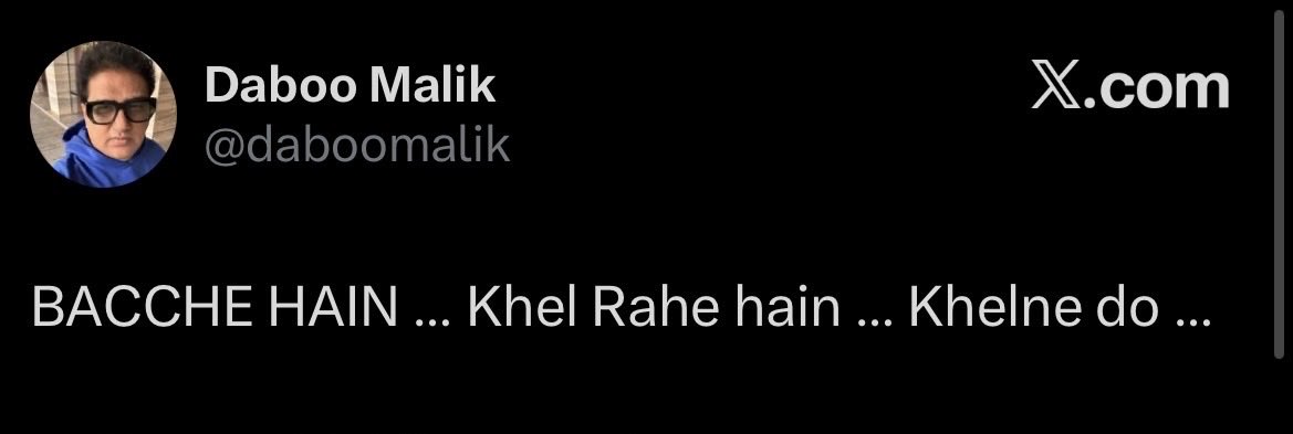 MasalaNation's tweet photo. Hmm this explains his chapriness.

Reminds me of "ladke hain galti ho jaati hai"

#TanyaMittal #BiggBoss19 https://t.co/4lFQ9VIf75