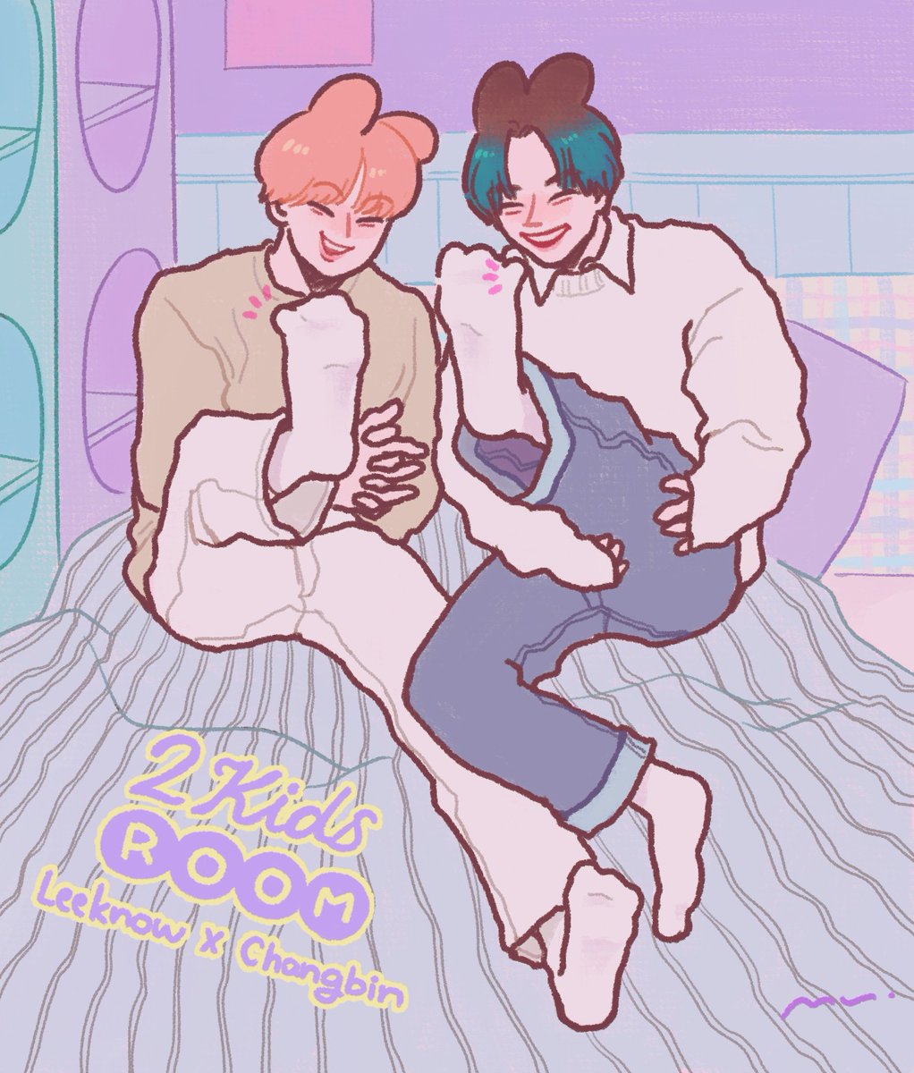 mtckpp's tweet image. 𝟸 𝙺𝚒𝚍𝚜 𝚁𝚘𝚘𝚖 𝟸𝟶𝟸𝟻 𝙴𝚙.𝟷𝟿 🐰🐖🐇