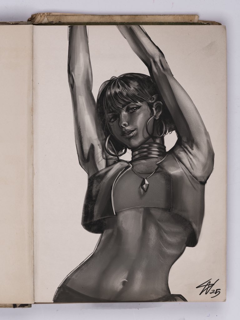 saidrawing tweet media