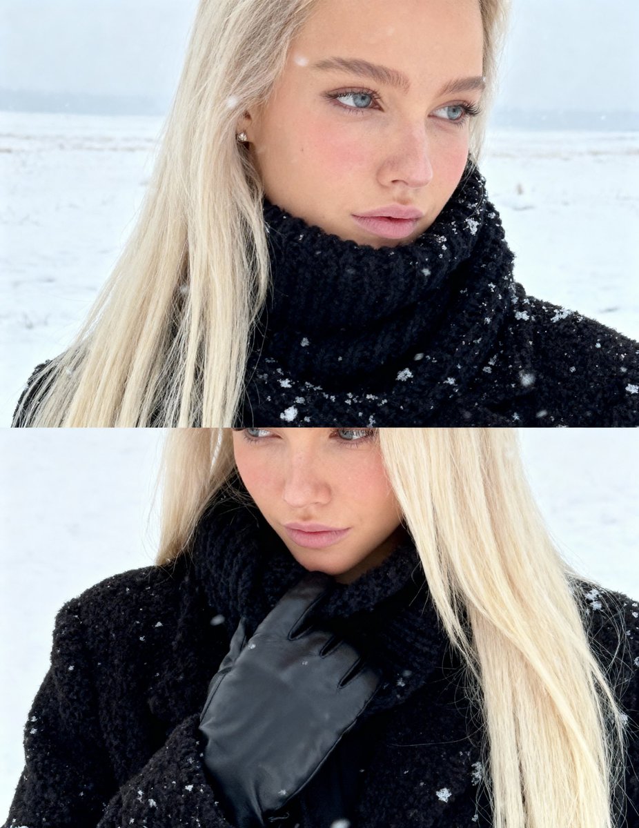 LinseysLife's tweet image. ❄️