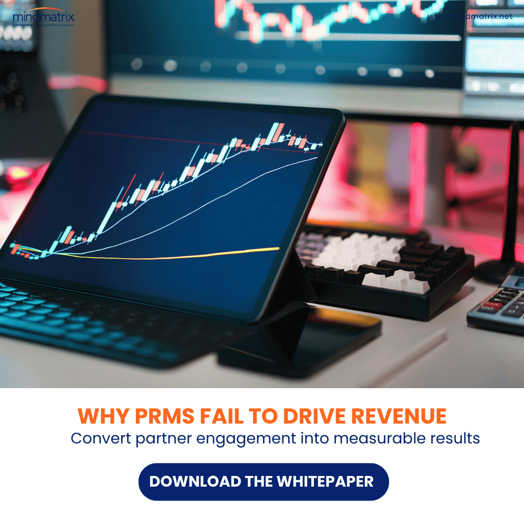 Mindmatrix's tweet image. 70 percent of PRMs fail to accelerate partner sales. Learn how leading organizations convert engagement into revenue. Download our whitepaper to explore the insights.

mindmatrix.net/transform-prm-…

#PartnerRevenue #PRMStrategy #ChannelLeadership #Mindmatrix #ChannelForce
