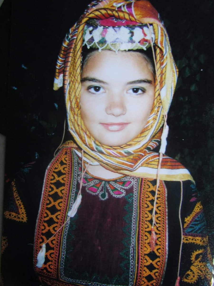 Turkish folk clothing from Taşkale, Karaman ✨️