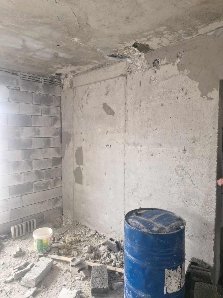 BCTMusavirlik's tweet photo. @msemihunal İlgili perde betonun son hali görseldeki gibidir. https://t.co/FISGZmBCKg