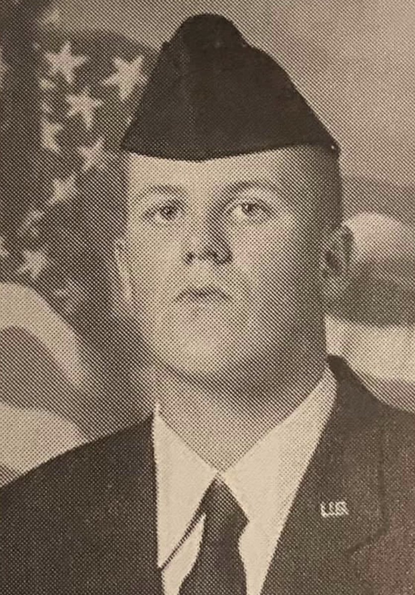 Happy Veterans Day <a href="/JLockettTeach/">Jesse Lockett</a> Love you and so proud!