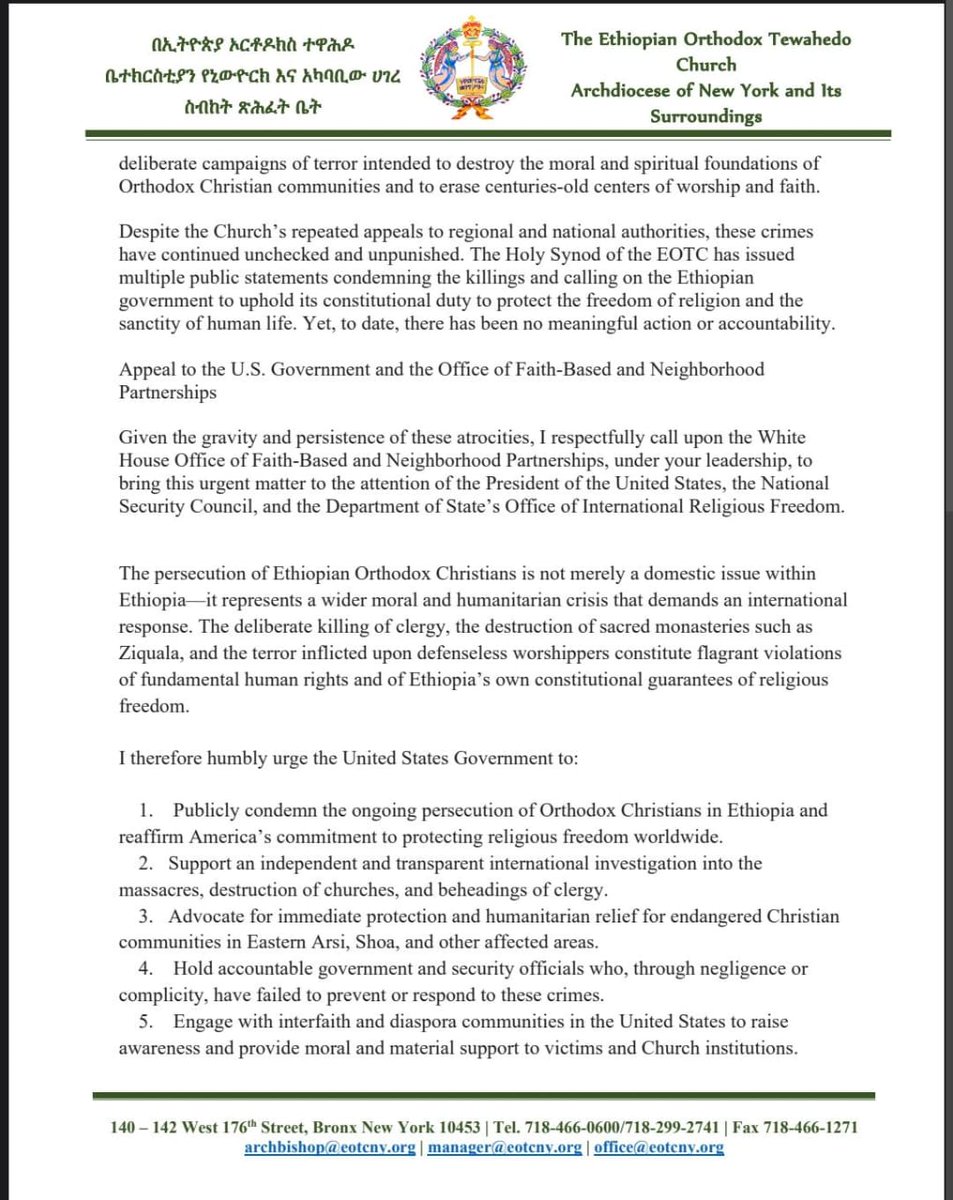 The American-Ethiopian Public Affairs Committee tweet media