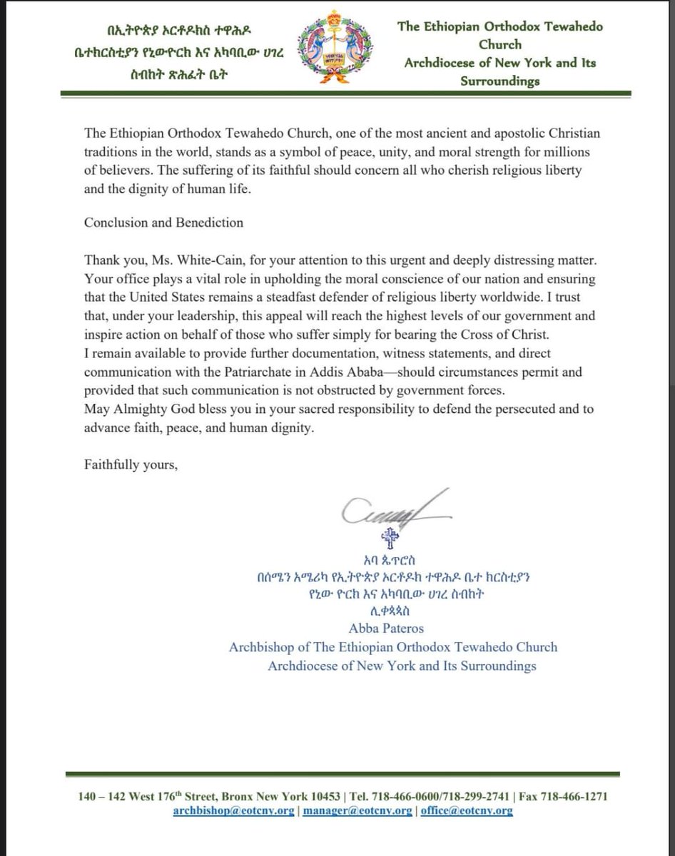 The American-Ethiopian Public Affairs Committee tweet media