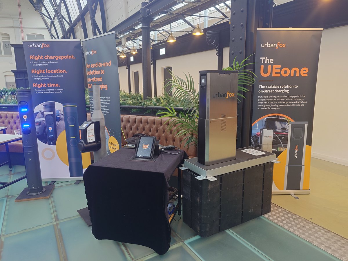 Urban Fox Networks tweet media